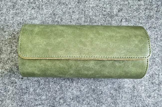 Etui de montre trois places