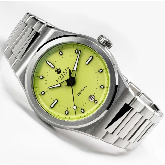 Direnzo DRZ 04R Mondial Green Date