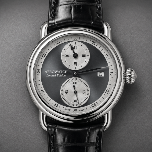 Aerowatch 1942 Régulateur Automatique – Série limitée