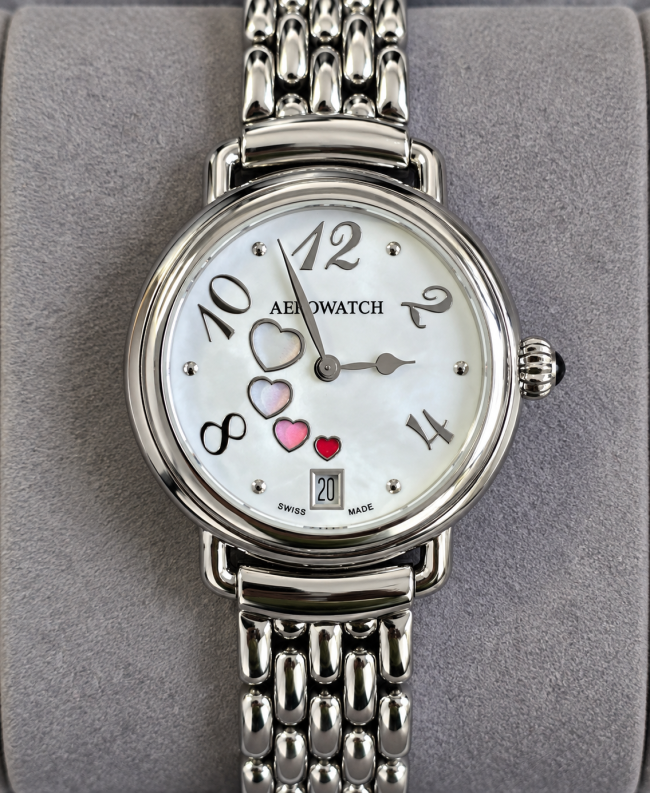 Aerowatch 1942 Swirling Love