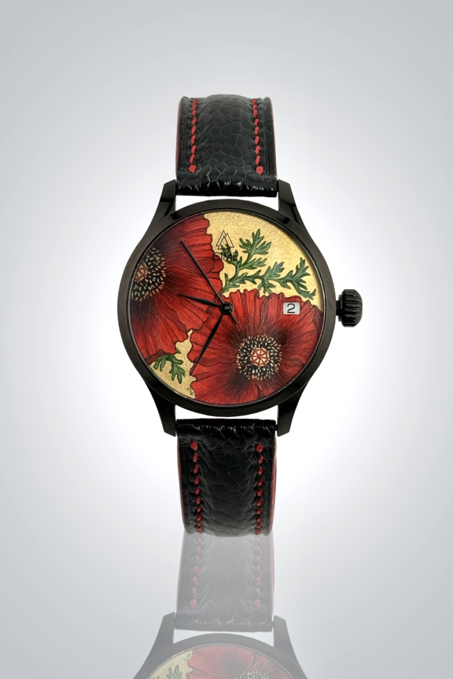 CIME Genève Coquelicots – Collection Floralia