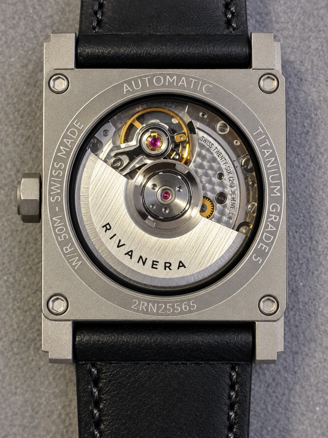 Echo/Neutra Rivanera Piccolo GW