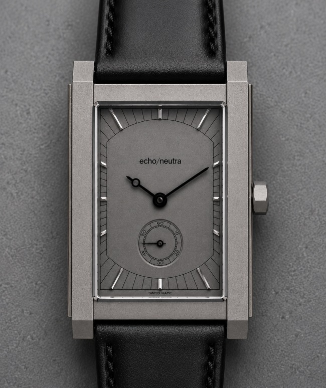 Echo/Neutra Rivanera Gris
