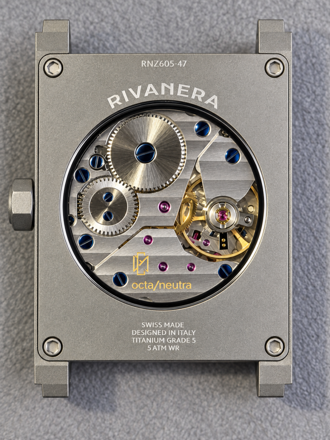 Echo/Neutra Rivanera Gris