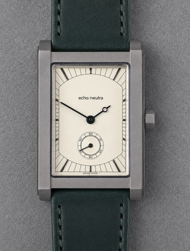Echo/Neutra Rivanera White