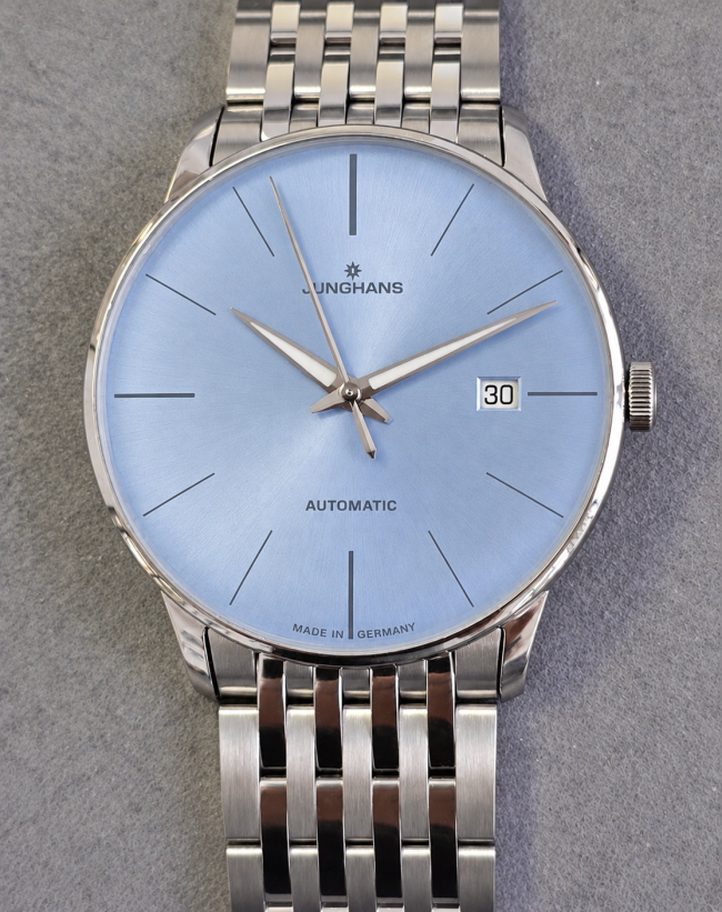 Junghans Meister Automatique 40