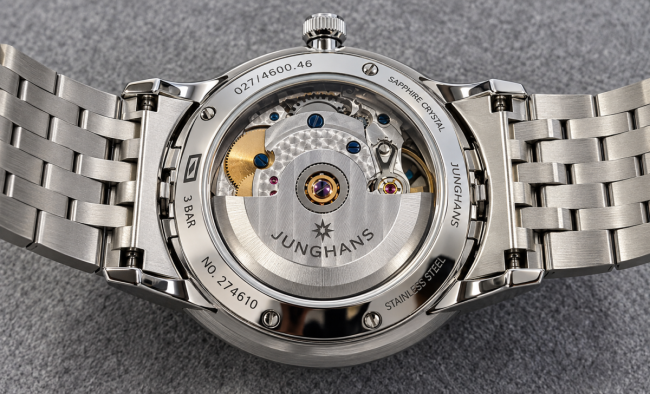 Junghans Meister Automatique 40