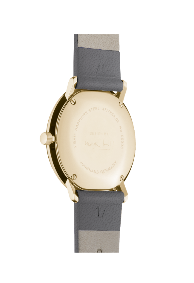 Junghans Max Bill Dame