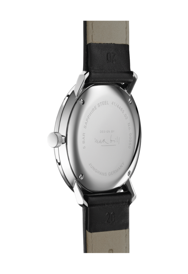 Junghans Max Bill Quartz