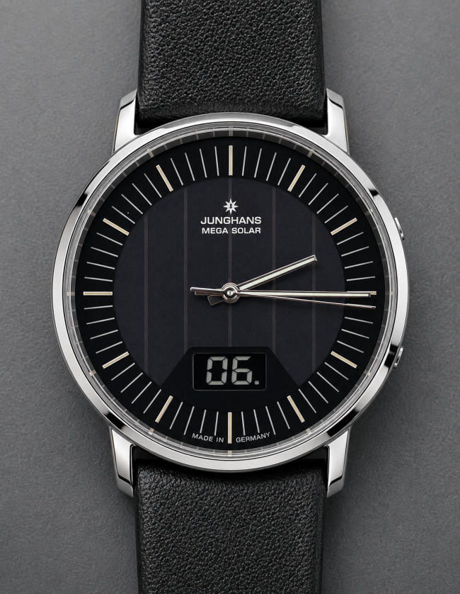 Junghans Milano Mega Solar