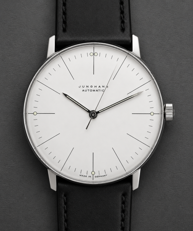 Junghans Max Bill Automatic