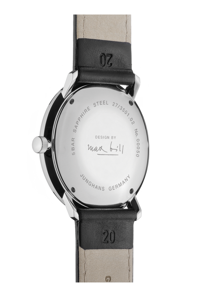 Junghans Max Bill Automatic