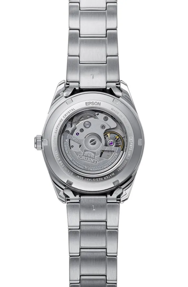 Orient Stretto Date