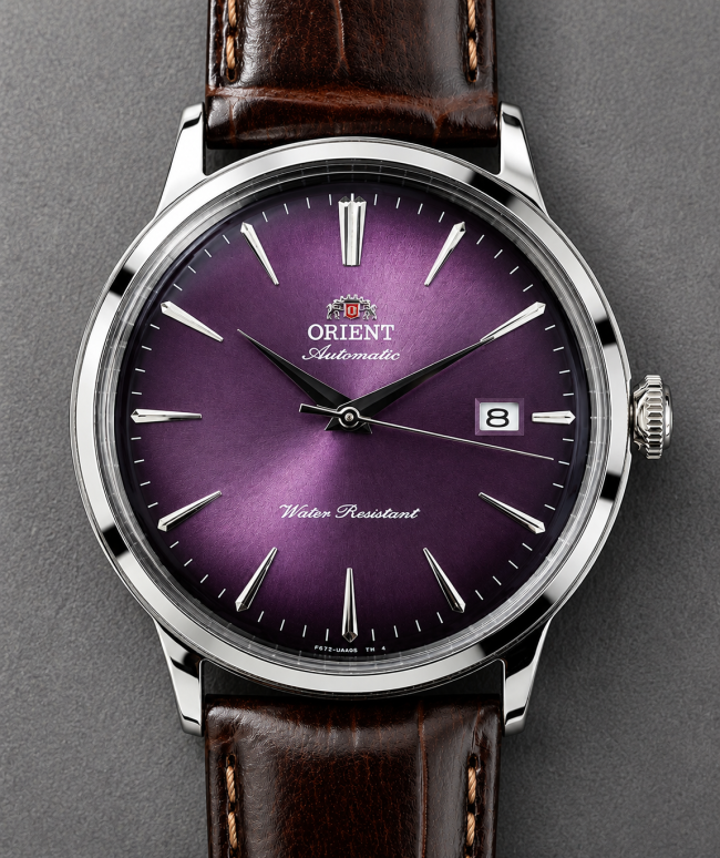 Orient Classic & Simple Style – Bambino
