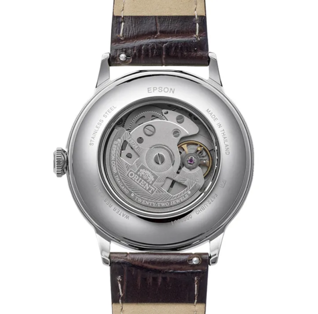 Orient Classic &amp; Simple Style – Bambino