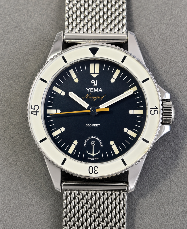YEMA Navygraf Marine Nationale Femme