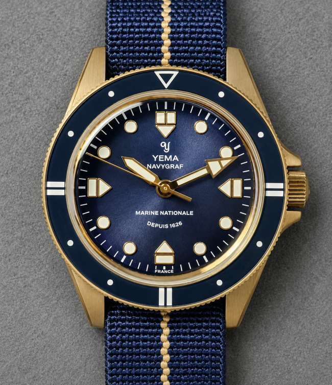 YEMA Navygraf Marine Nationale 400ᵉ Anniversaire
