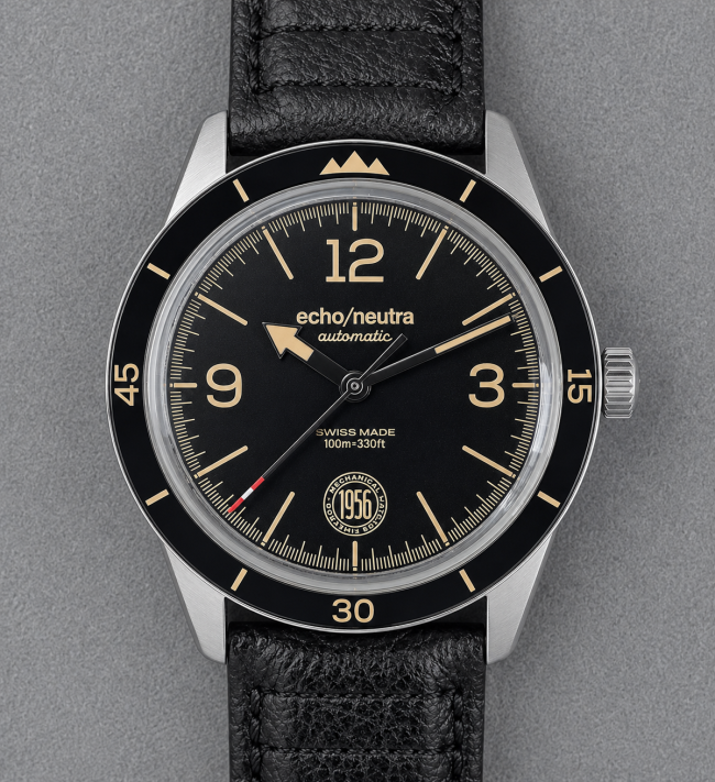 echo/neutra – 1956 3H Noir