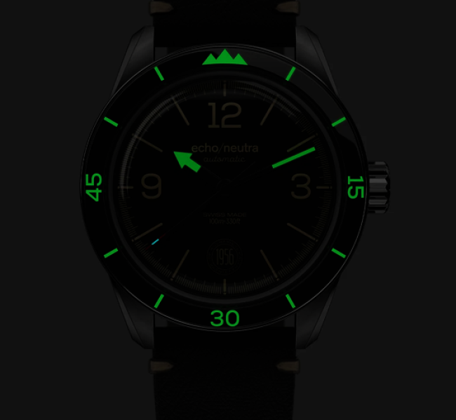 echo/neutra – 1956 3H Noir