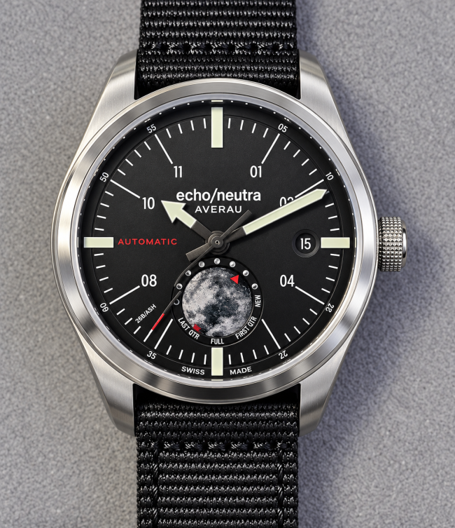 echo/neutra – AVERAU 39 Phases Lunaires « Big Moon »
