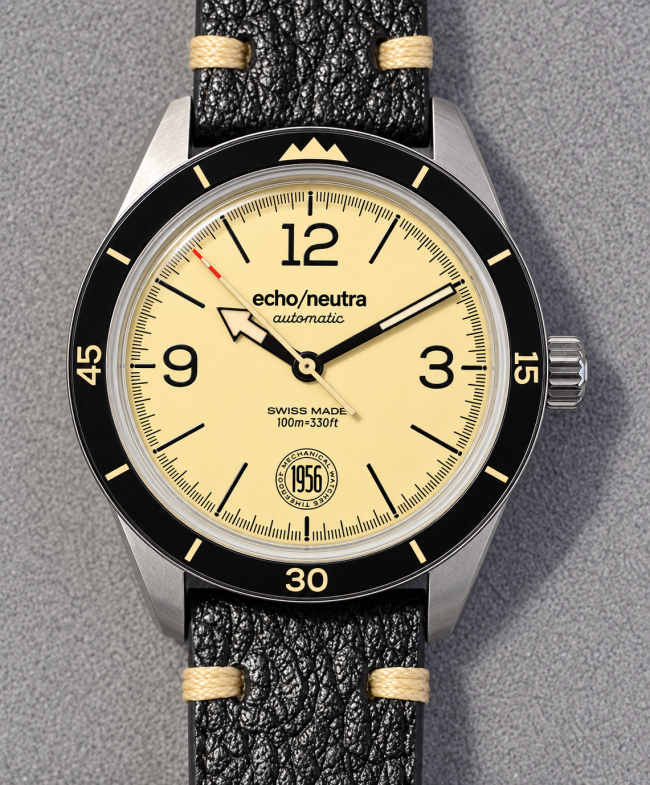 echo/neutra – 1956 3H Khaki