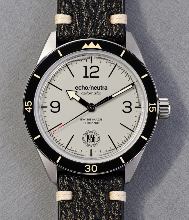 echo/neutra – 1956 3H Gris Chaud