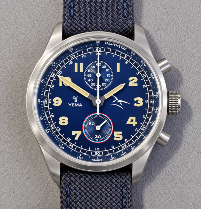 YEMA – Flygraf Bi-Compax AAE