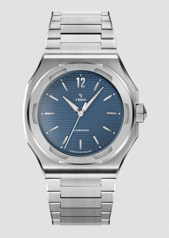 YEMA – Wristmaster Slim CMM.20