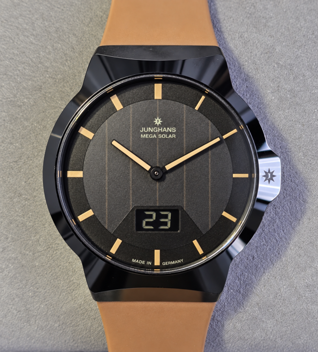 Junghans Force Mega Solar