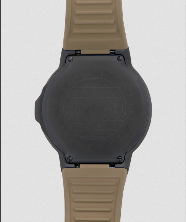 Junghans Force Mega Solar