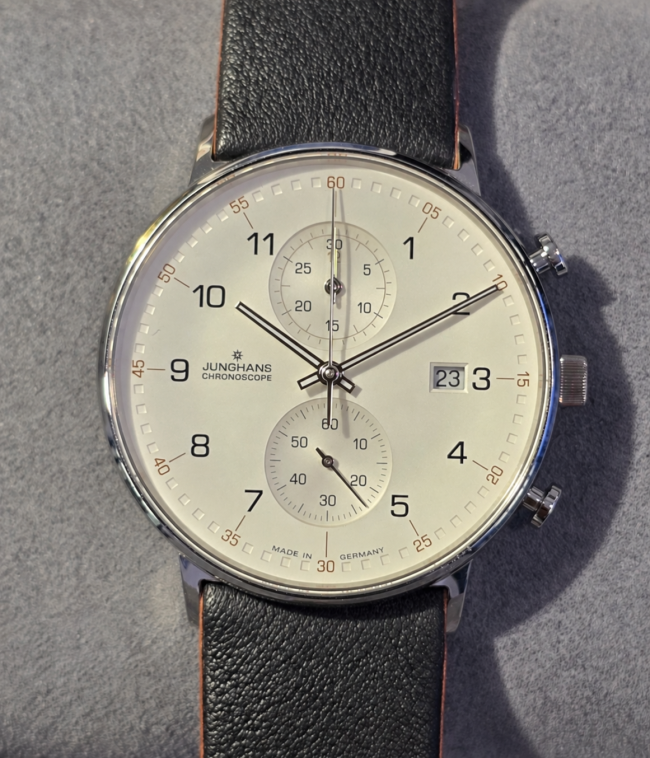 Junghans FORM Blanche C