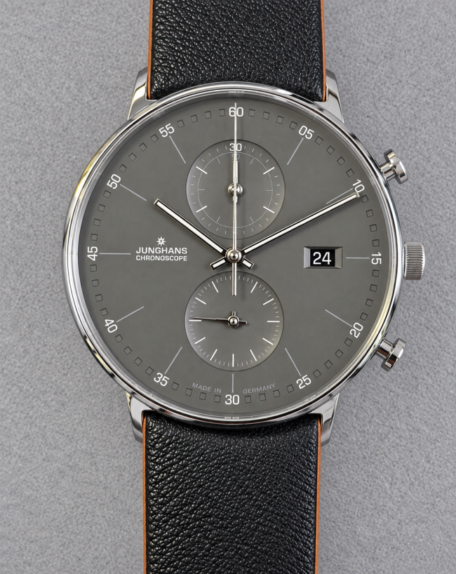 Junghans FORM Antracite C