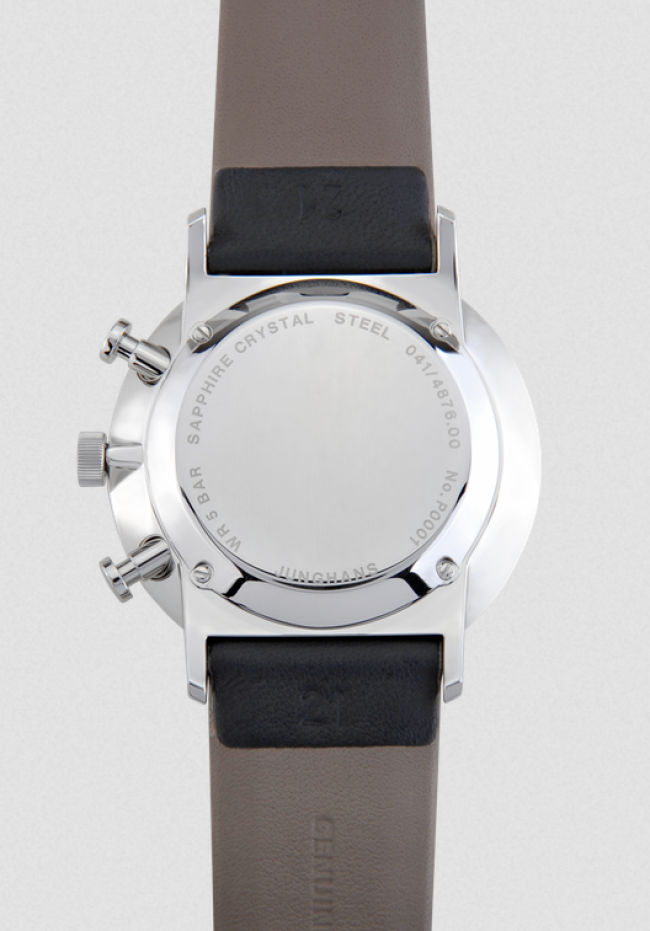 Junghans FORM Antracite C