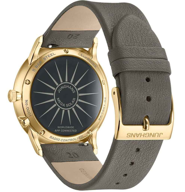 Junghans Meister MEGA Solar