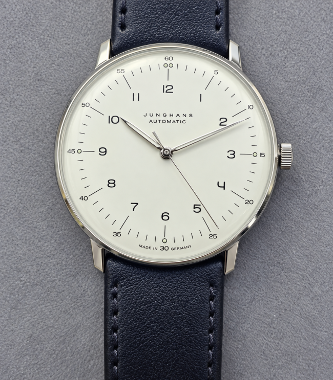 Junghans max bill Automatic