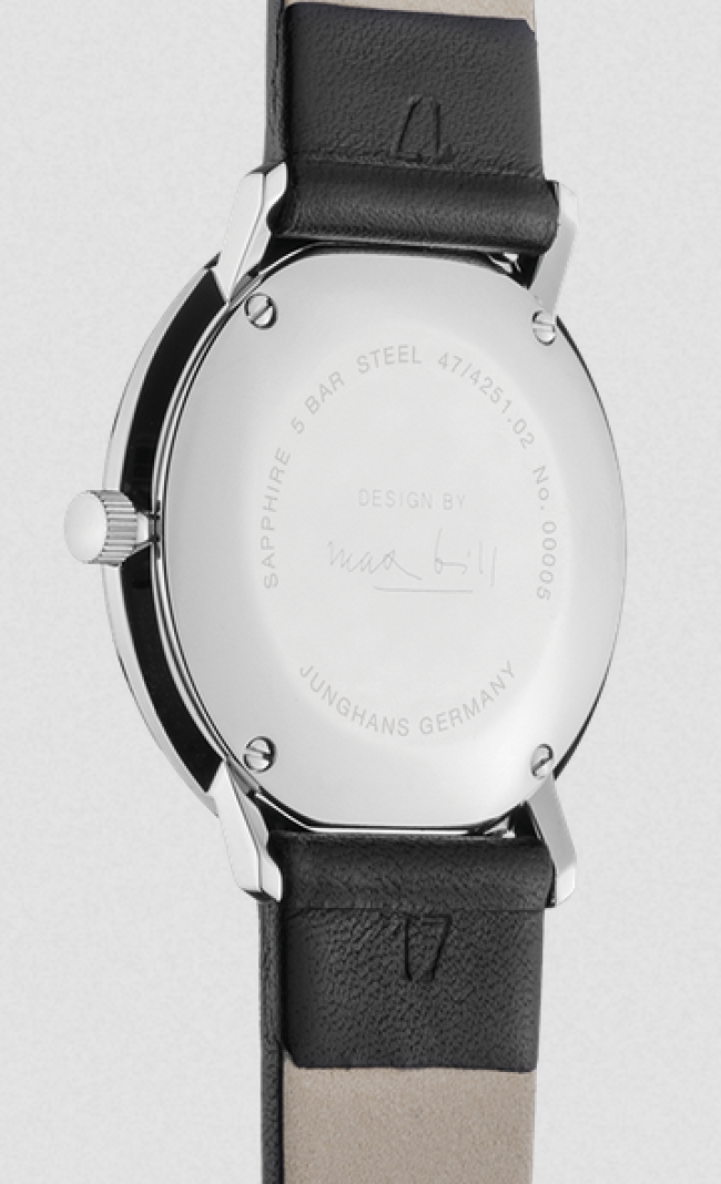 Junghans max bill Damen
