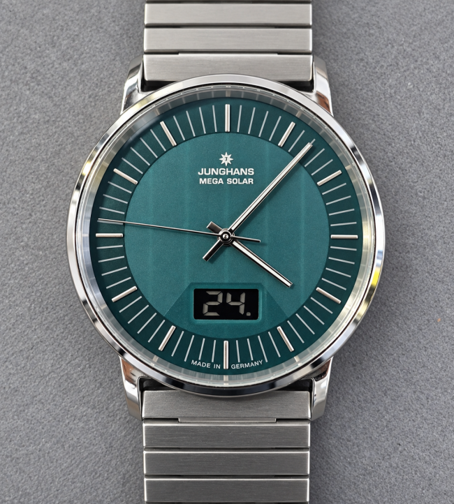Junghans Milano Mega Solar