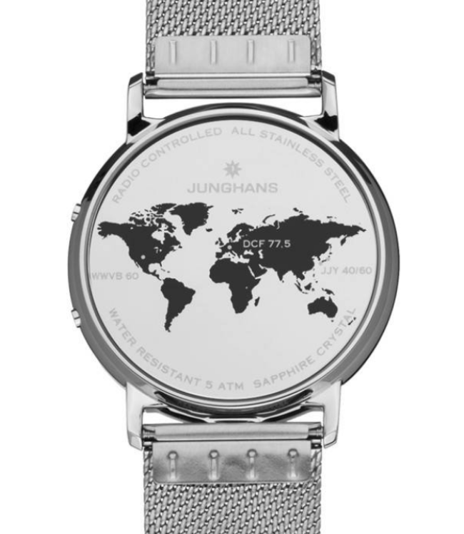 Junghans Milano Mega Solar