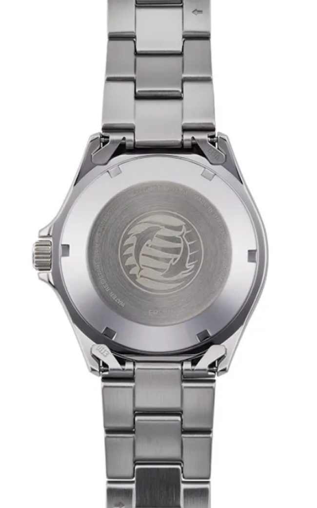 Orient – Kamasu / Mako III Rouge