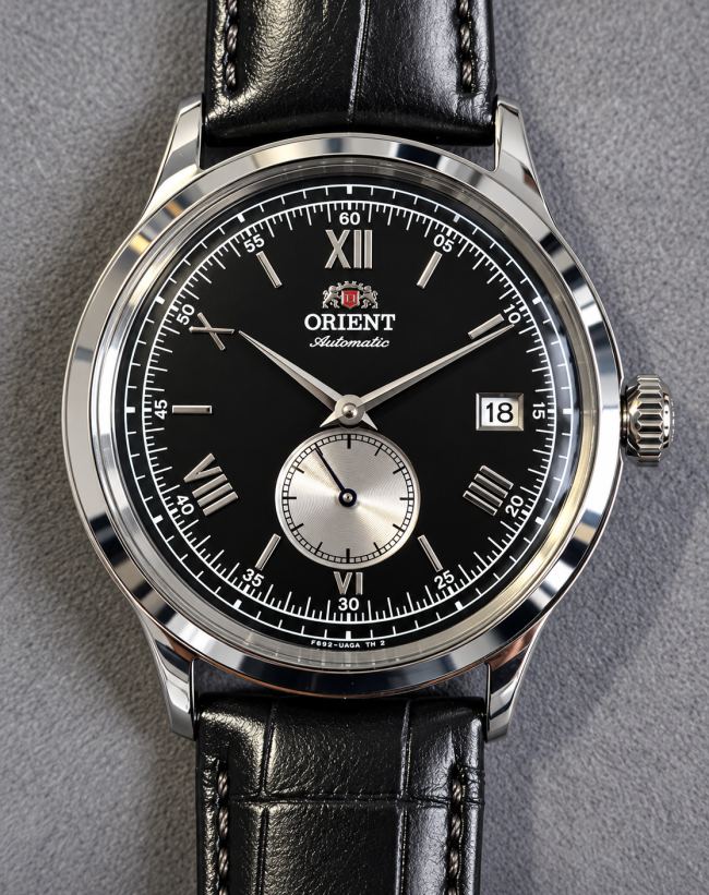 Orient – Bambino 38 Small Seconds