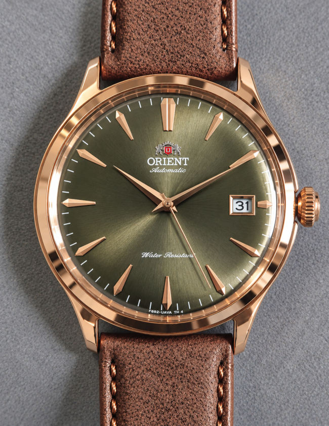 Orient – Bambino 42 Bronze