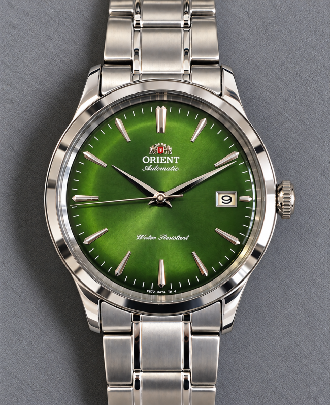 Orient – Bambino 38 Vert