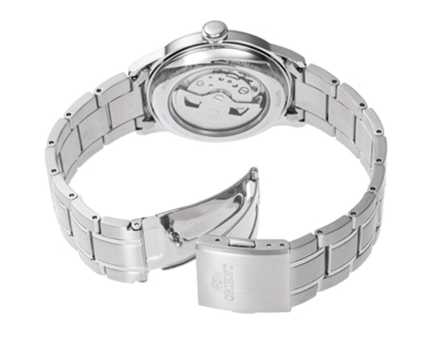 Orient – Bambino 38 Rose Saumon