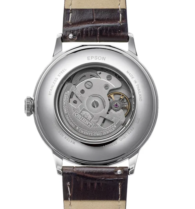 Orient – Bambino 40,5 Vert Dégradé