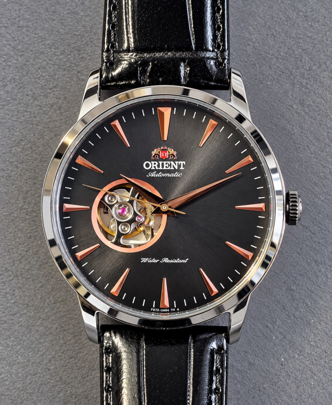 Orient – Contemporary Open Heart