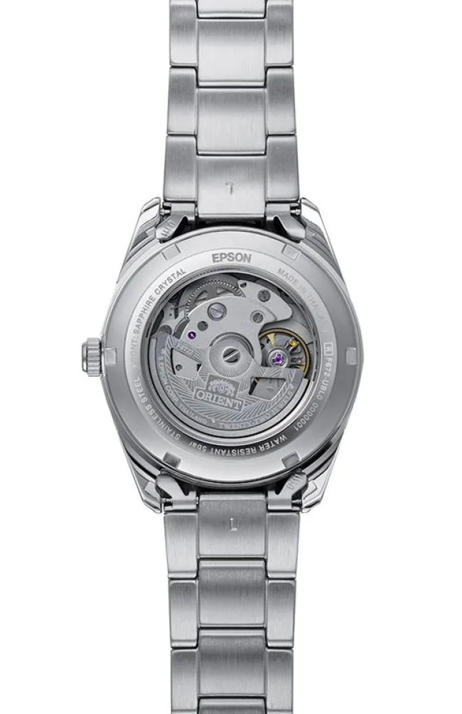Orient Stretto Date – Édition spéciale