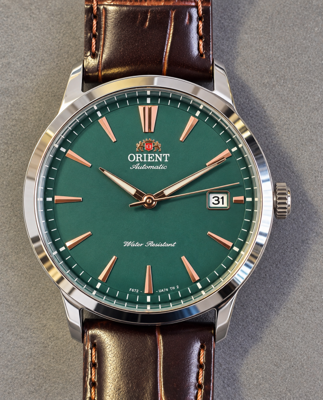 Orient Symphony III – Vert Opale