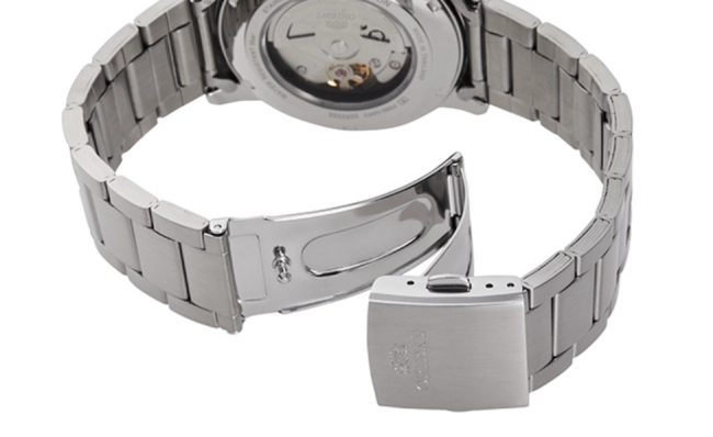 Orient Contemporary Commuter – Bleu Nuit