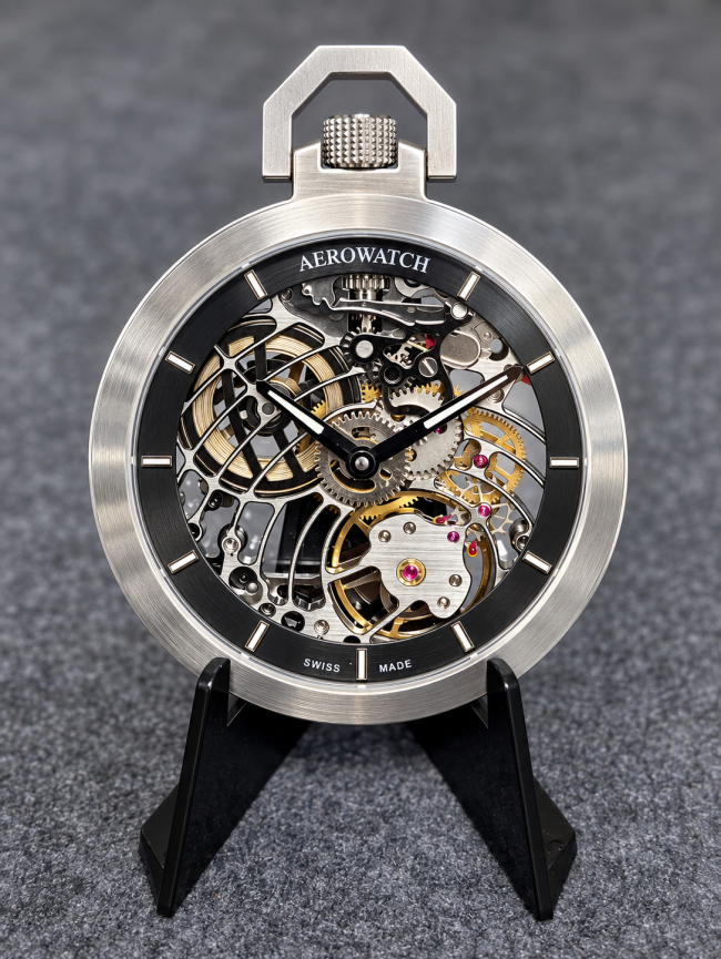 Aerowatch Lépine Squelette