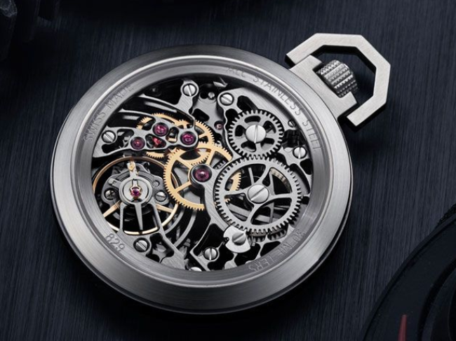 Aerowatch Lépine Squelette